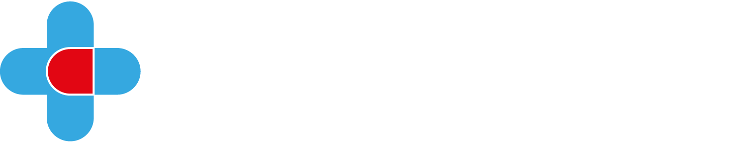 HWF logo white